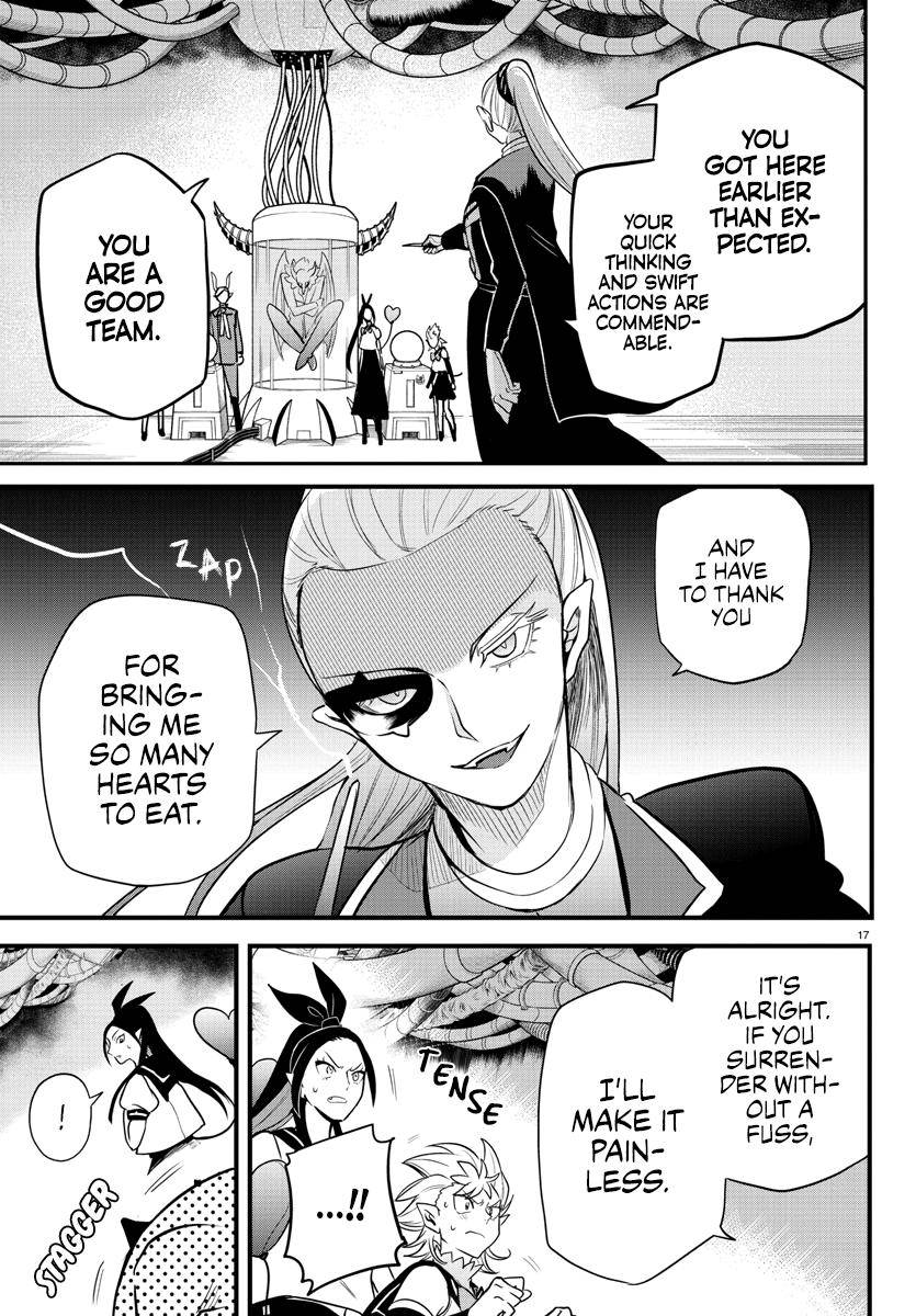 Welcome to Demon School! Iruma-kun, Chapter 238 image 16